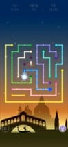 Star Link - Puzzle Image