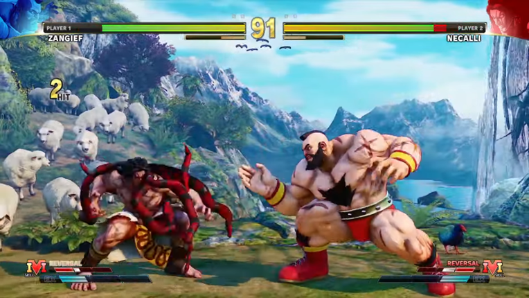Street Fighter V: Special Shoryuken Edition Image