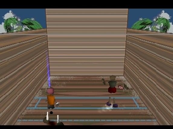 Street Racquetball Image