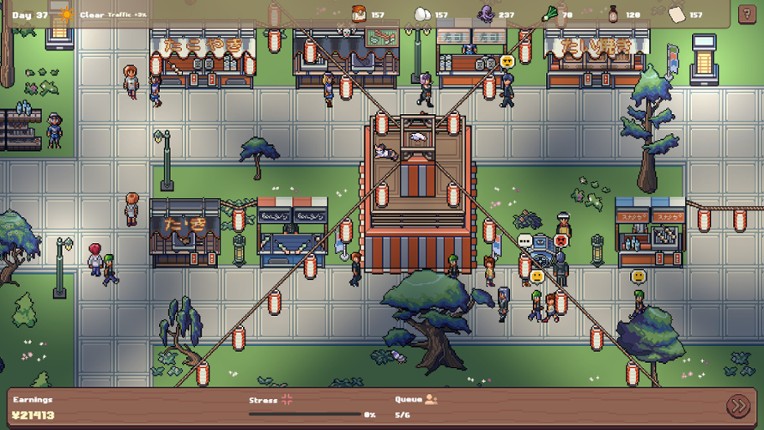 Street Takoyaki Image