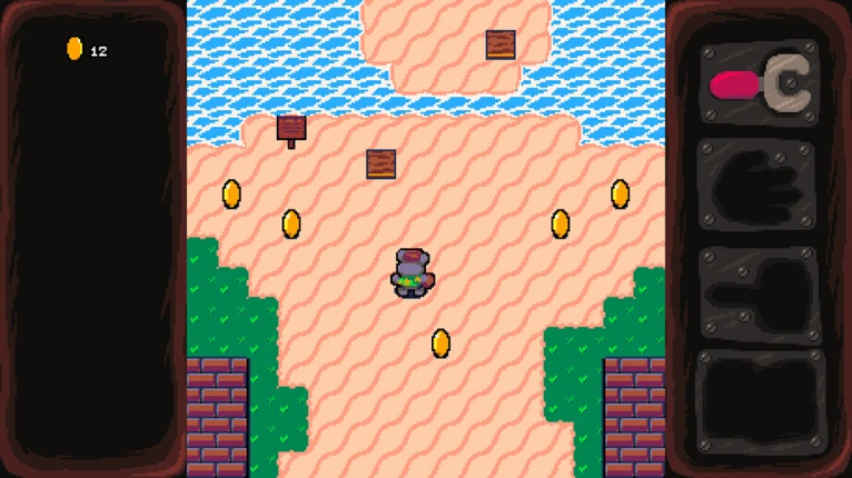 Stuck in the Sewers screenshot