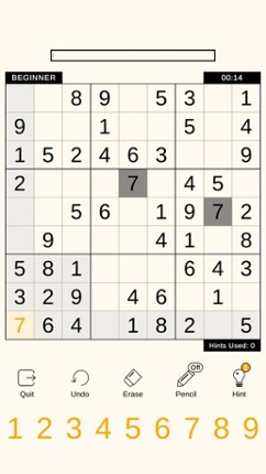 Sudoku App Image