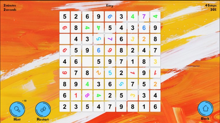 Sudoku Pro - Advanced Multi Pack Classic screenshot