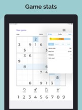 Sudoku - Puzzle logic game Image