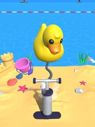 Summer Buster: Ball Pool Slide screenshot