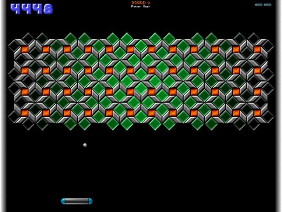 Super DX-Ball screenshot