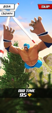 Super Hero Flying School screenshot
