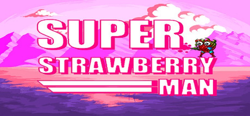 Super Strawberry Man Image