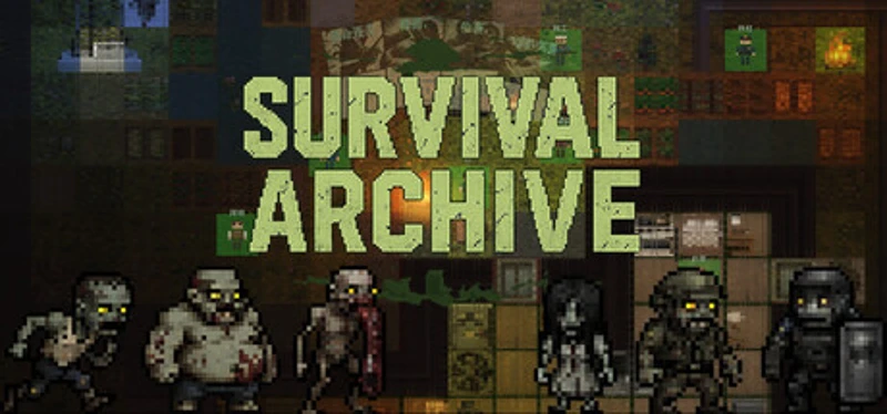 SURVIVAL ARCHIVE Image