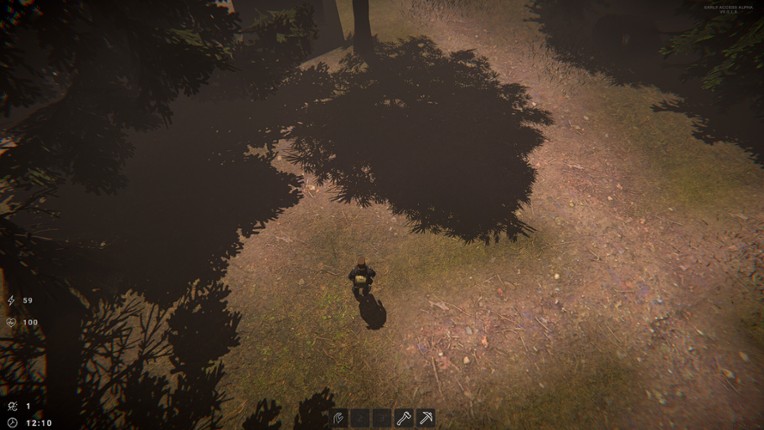 Sword of Shadow: Revolution screenshot