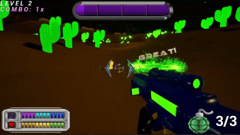 SyncroChromia screenshot