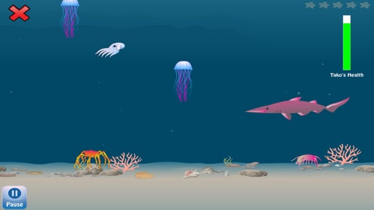 Tako Octo's Deep Sea Adventure Image