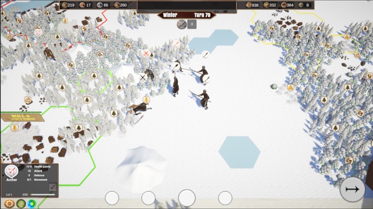 Tartaria: Frozen Frontier screenshot