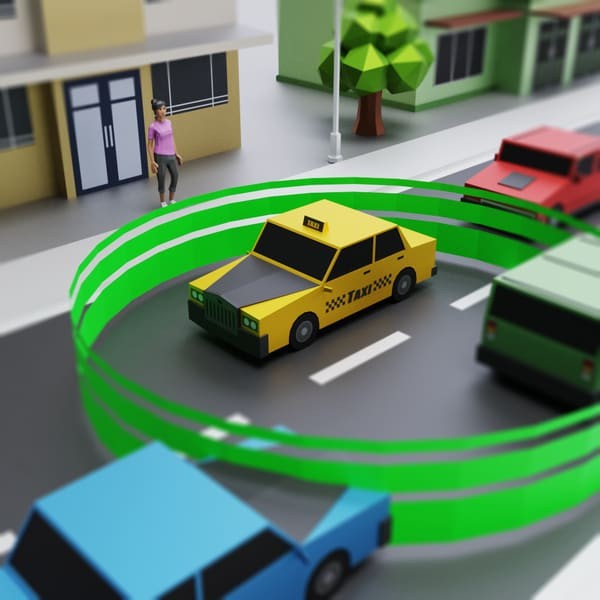 Games like Taxi Driver