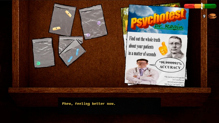 Tell me your Problem screenshot