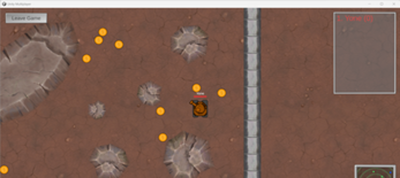 Thanks Tanks: Multiplayer Mayhem Image