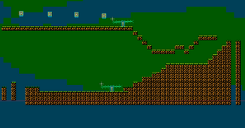The beginning of the Adventure Image