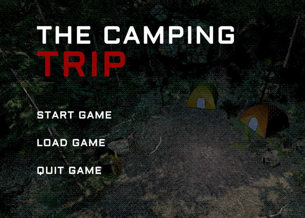 Games like The Camping Trip