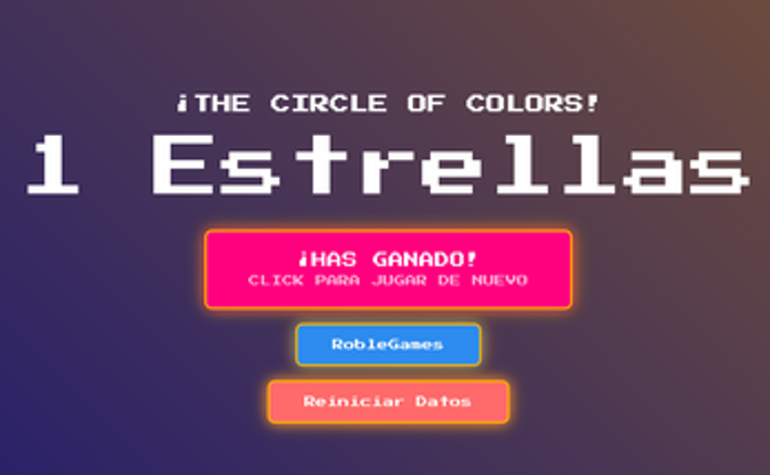 The Circle of Colors (Online) Image