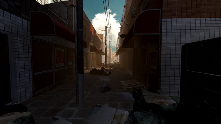 The Dead After Image