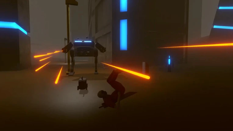 The Electric Odyssey screenshot