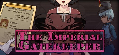 Games like The Imperial Gatekeeper