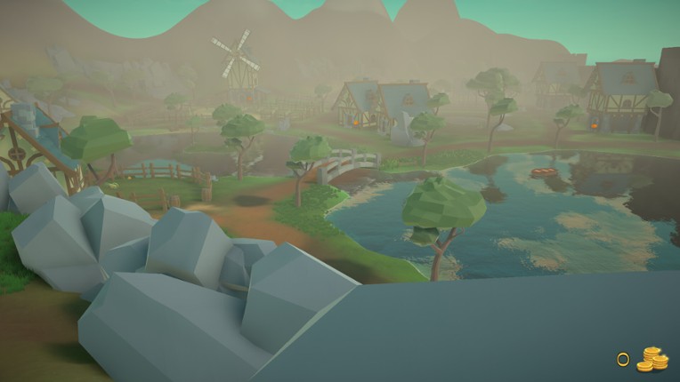 The King's Courier screenshot