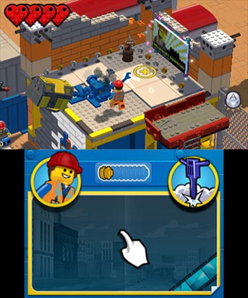 The LEGO Movie Videogame screenshot
