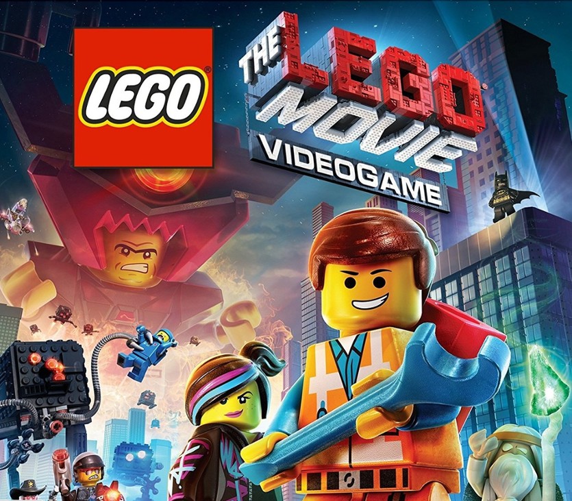 Games like The LEGO Movie Videogame