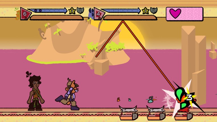 The Orange of Tomorrow screenshot