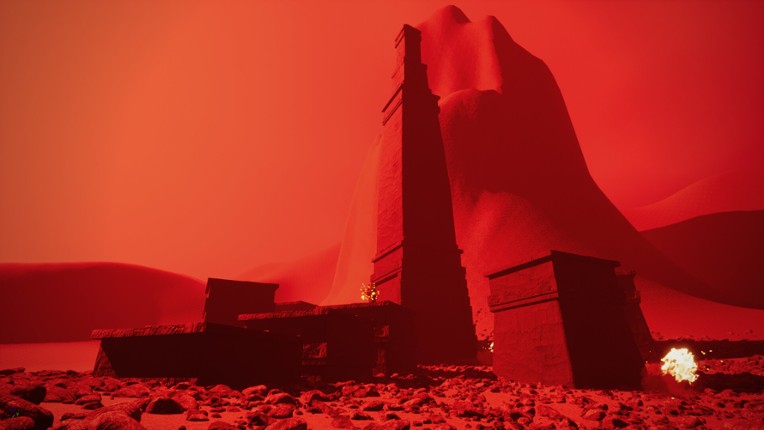 The Search For Paradisus screenshot