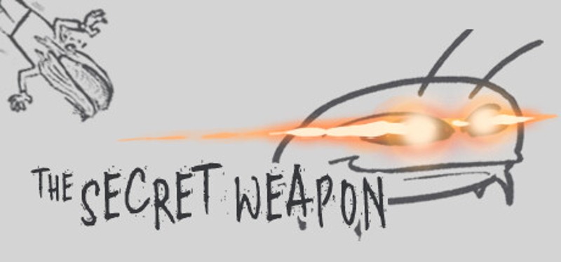 The Secret Weapon Game Cover