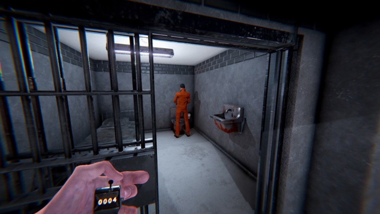 Thief Simulator & Prison Simulator screenshot
