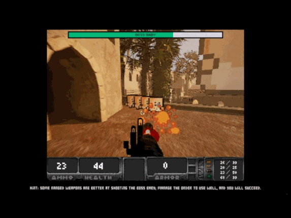 Thus Spoke Spinmeister Extraordinaire Image