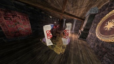 Time Lock VR-episode Lumber Room Image