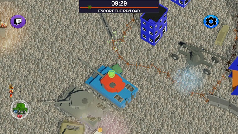 Tiny Tank screenshot