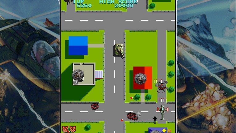 Toaplan Arcade Collection Vol.1 screenshot