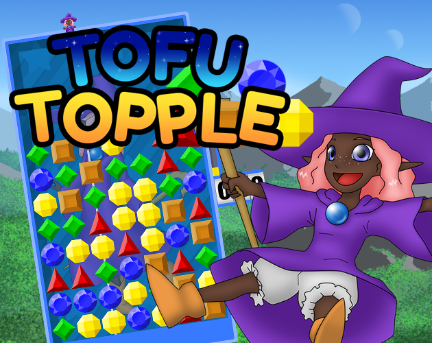 Games like Tofu Topple