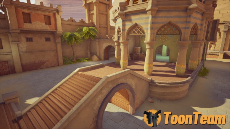 Toon Team Image