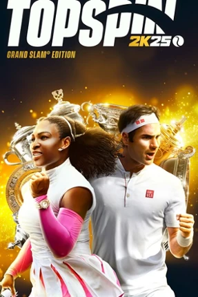 TopSpin 2K25 Grand Slam Edition Image