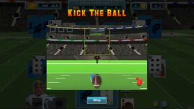 Touch Down Football Solitaire Image