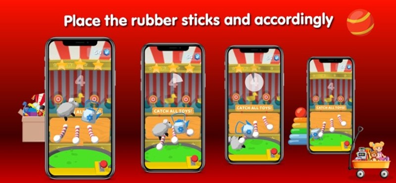 Toy Factory. screenshot