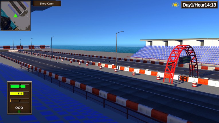 Trade Tycoon Life Simulator screenshot