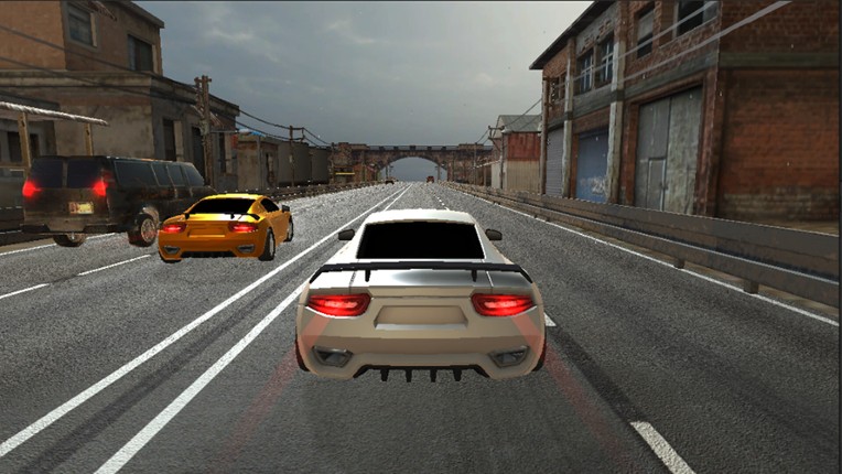 Traffic Racer Highway Online screenshot