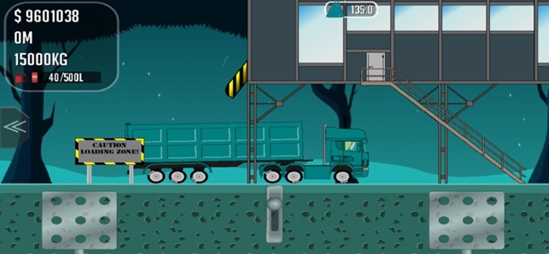 Trucker Joe Image