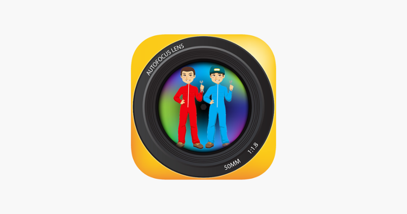 Twins Camera - Clone Maker Image