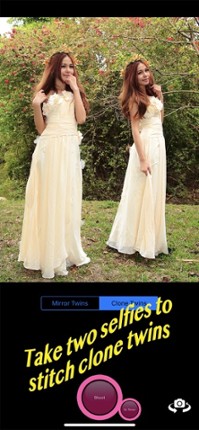 Twins Camera - Clone Maker Image