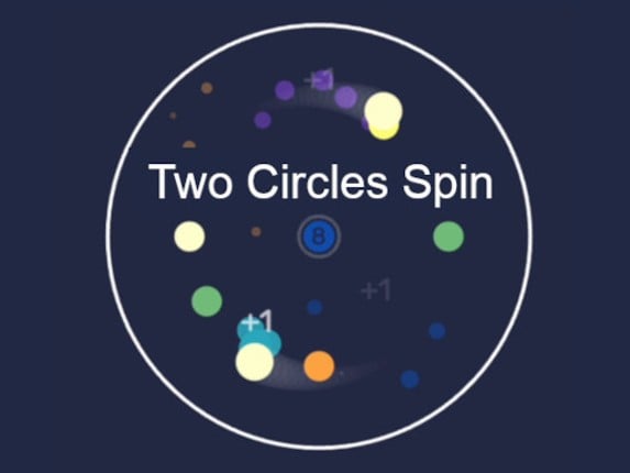 Two Circles Spin Game Cover