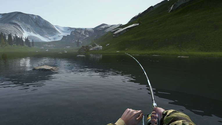 Ultimate Fishing Simulator screenshot