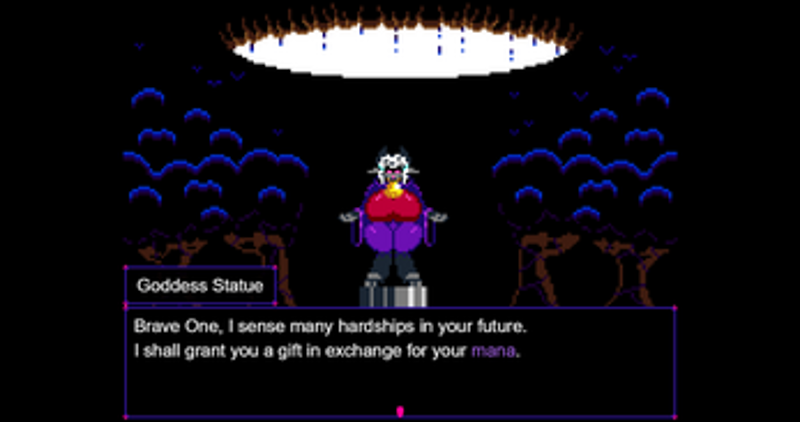 Umbra Heart Abyss (Version 0.2.1) Image